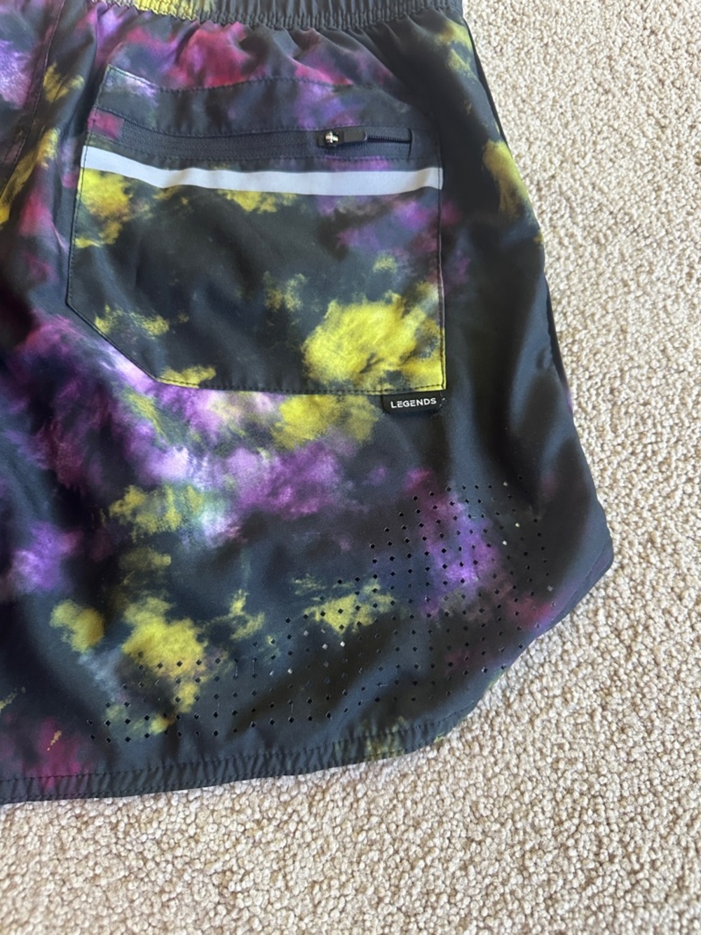 Legends shorts - Picture 6 of 9